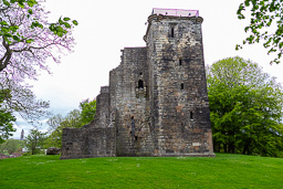 Crookston Castle 360
 Hero