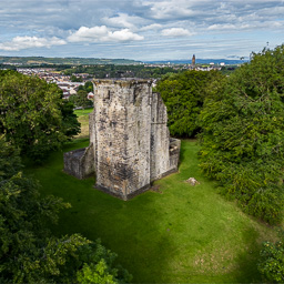 Crookston Castle 360
 Hero