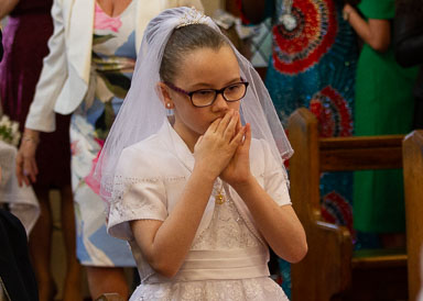 Keira Communion
 Hero