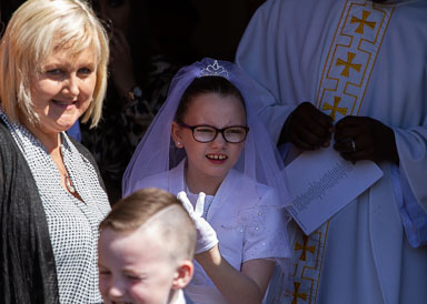 Keira Communion
 Hero