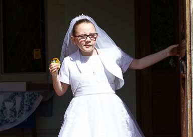 Keira Communion
 Hero