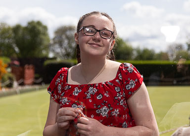 Keira Communion
 Hero