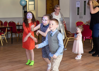 Keira Communion
 Hero