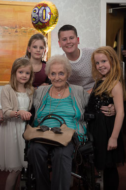 OOR Betties 80th
 Hero