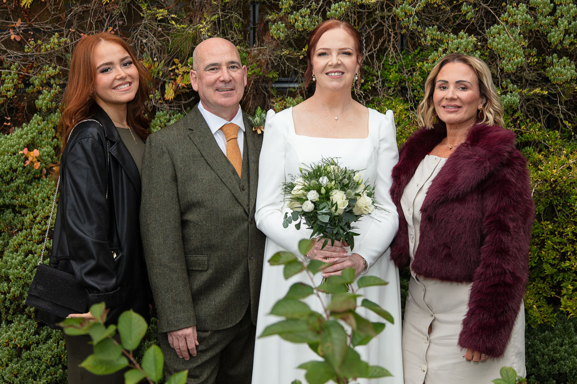 Christina and Patrick
 Hero