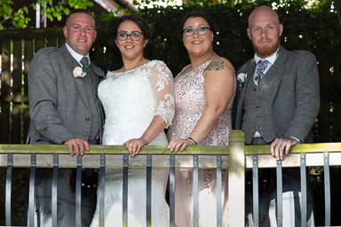 Craig and Ashley
 Hero