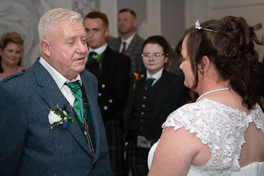 David & Annmarie
 Hero