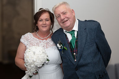 David & Annmarie
 Hero