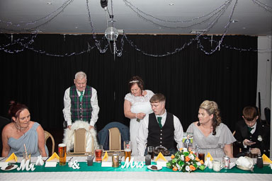 David & Annmarie
 Hero