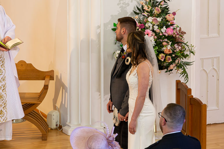 Emma and Aidan
 Hero